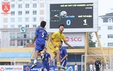 Những pha bóng kinh điển  trận tranh Huy chương đồng bóng đá học sinh THPT Hà Nội 2017